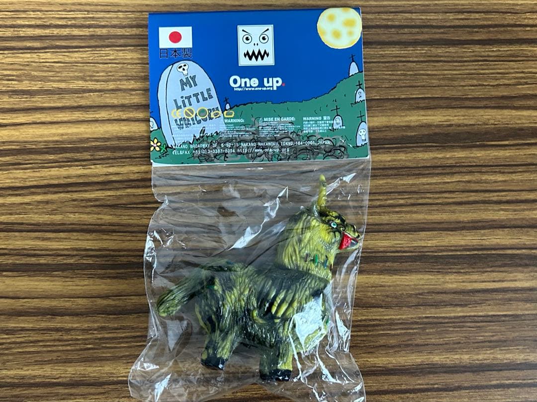RAMPAGE TOYS One up undeadicorn ランペイジトイズ