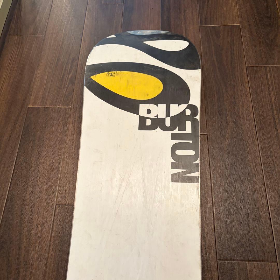 BURTON スノーボード 板のみ 中古