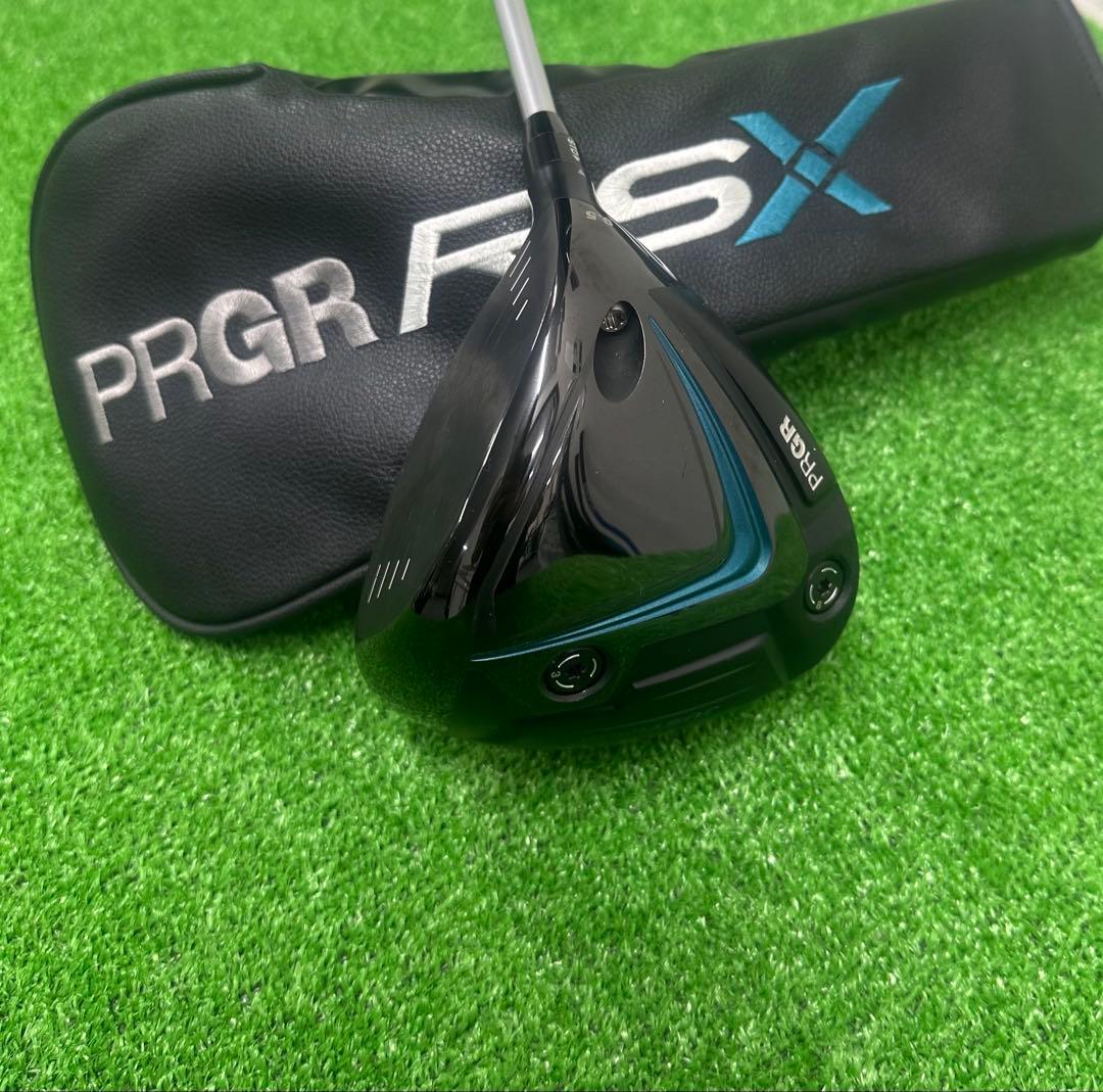 ◆美品◆プロギア　RSX ドライバー　メーカーカスタム