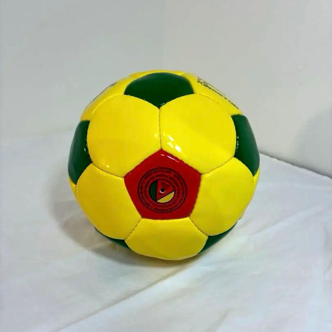 【激レア】OLD STUSSY サッカーボール SIZE5 ラスタヴィンテージ