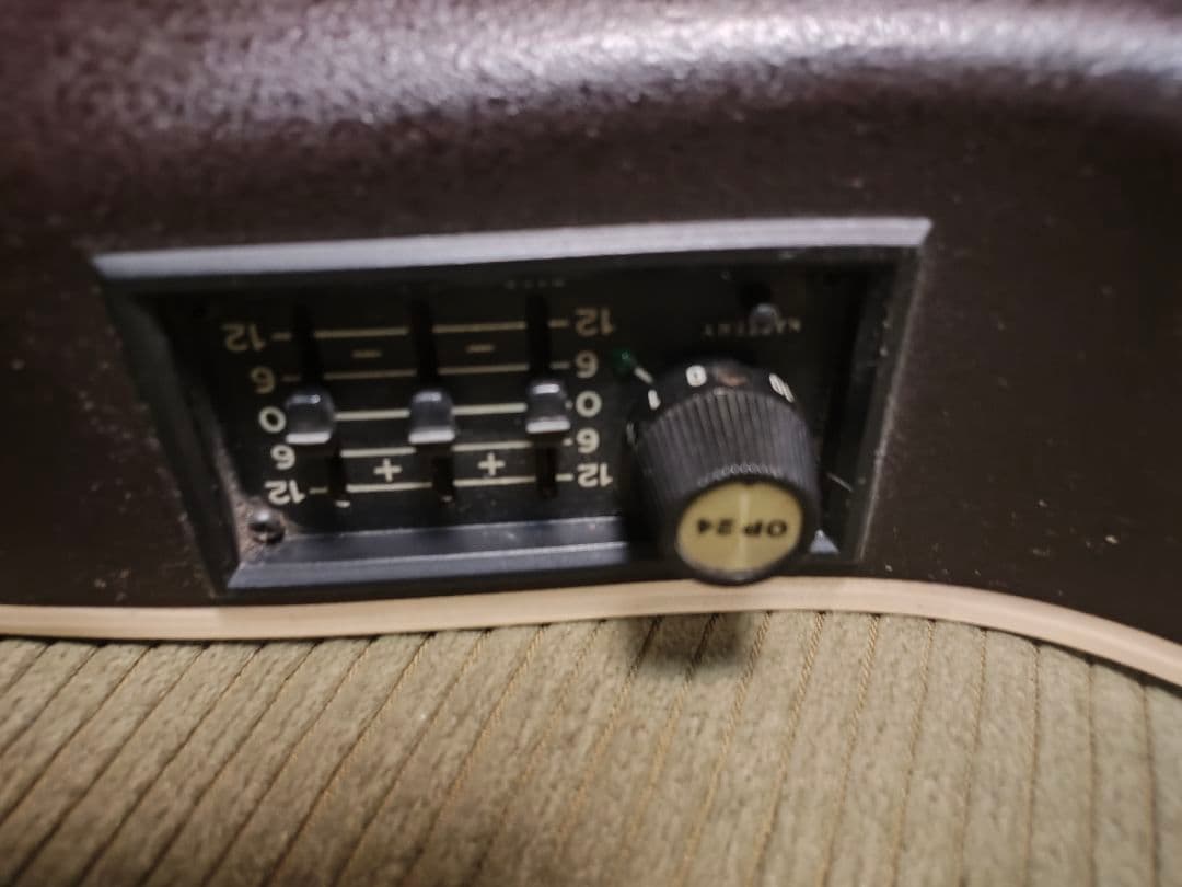 オベーション1868Elite
