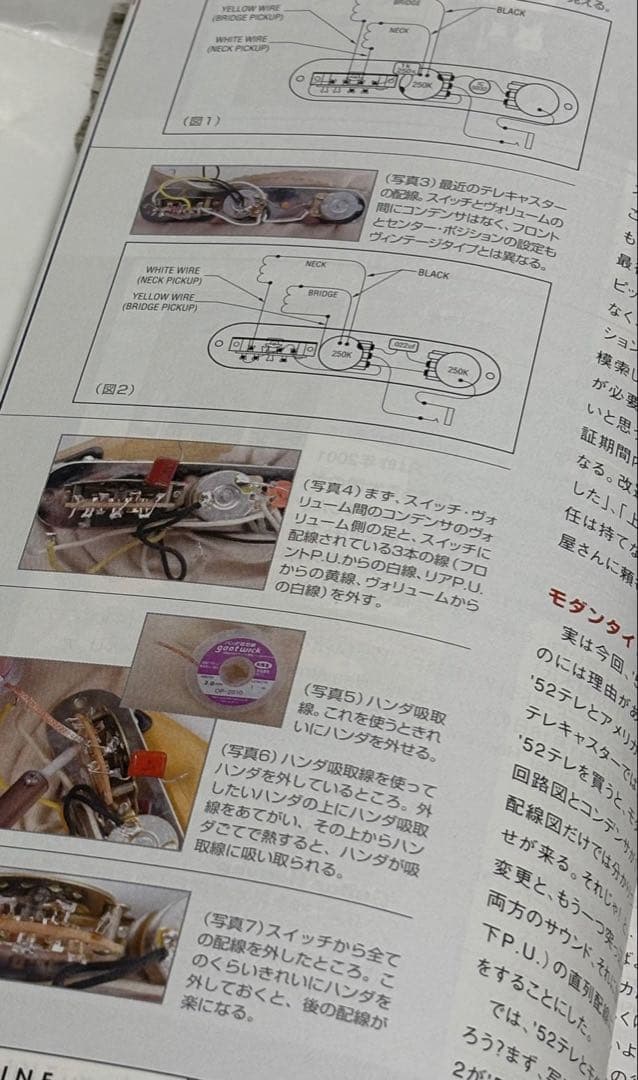 【中古】まとめ売り10部 Fender Frontline オフィシャルカタログ