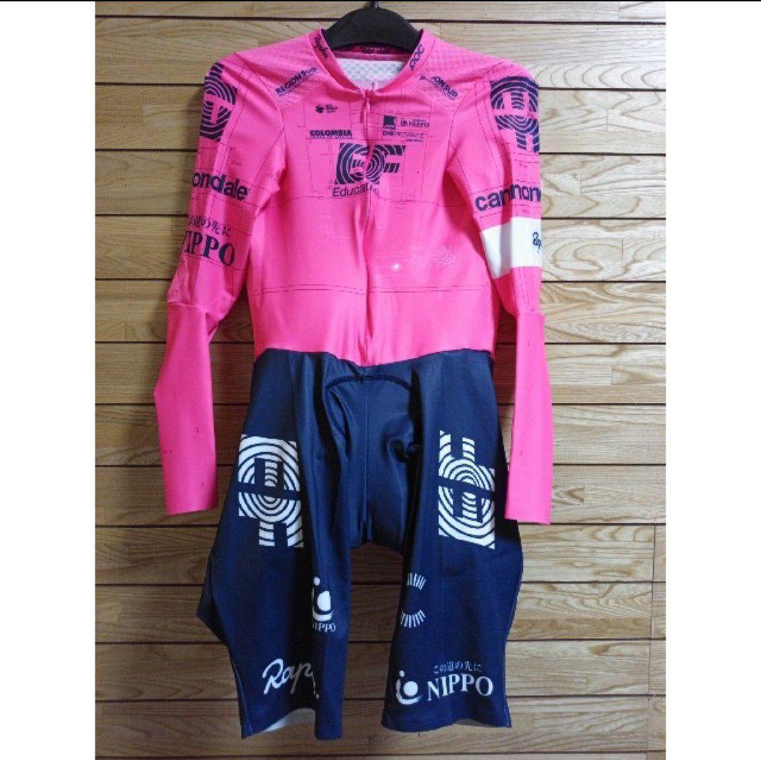 支給品　ソックス　EF Education First NIPPO　Rapha