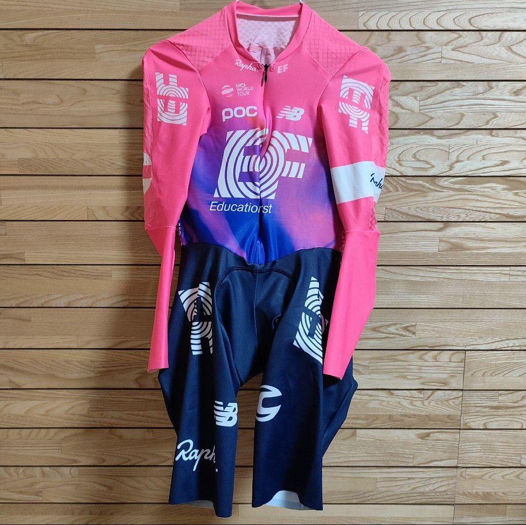 支給品　ソックス　EF Education First NIPPO　Rapha