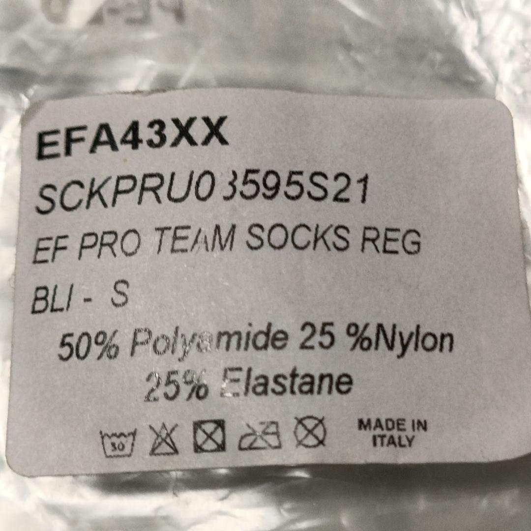 支給品　ソックス　EF Education First NIPPO　Rapha