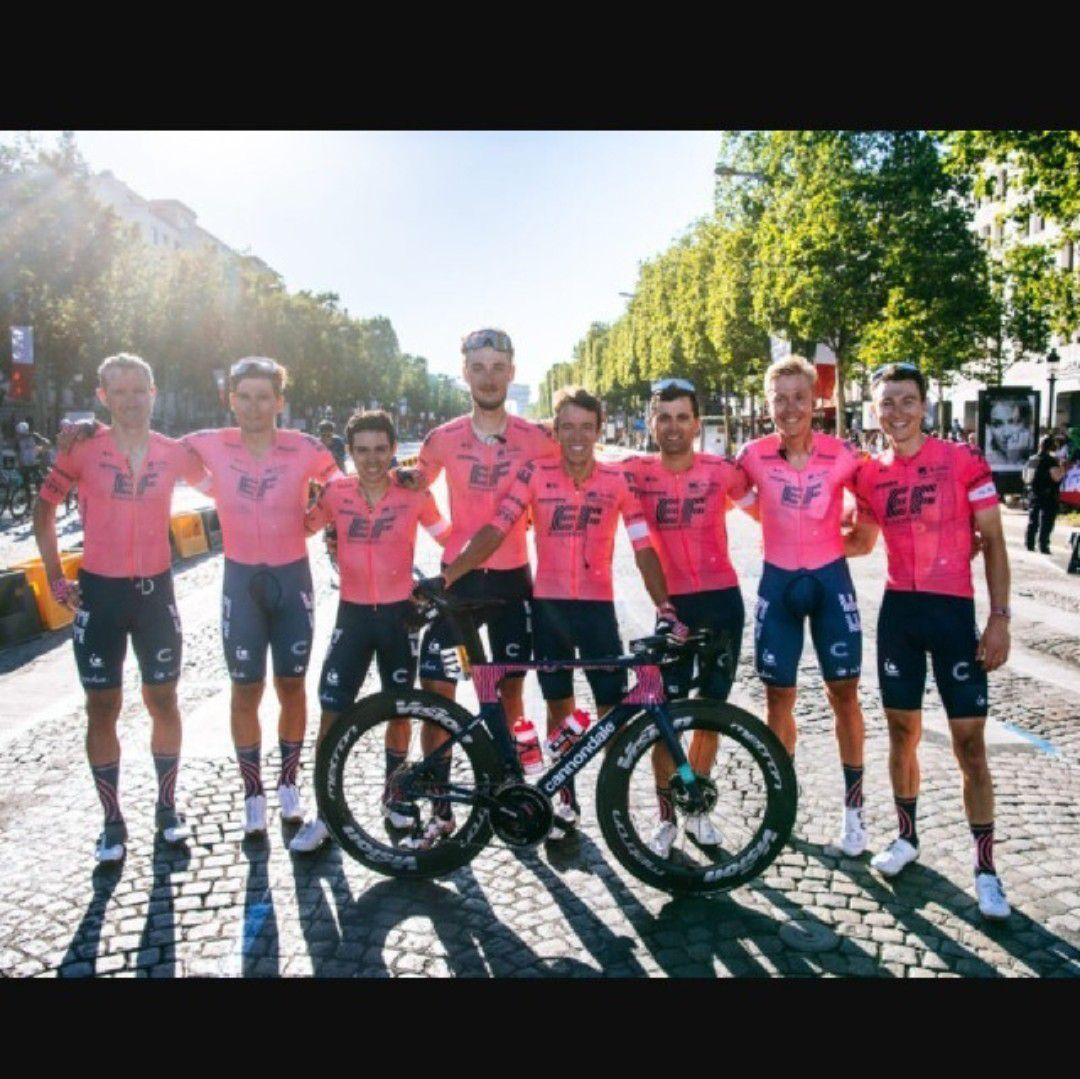 支給品　ソックス　EF Education First NIPPO　Rapha