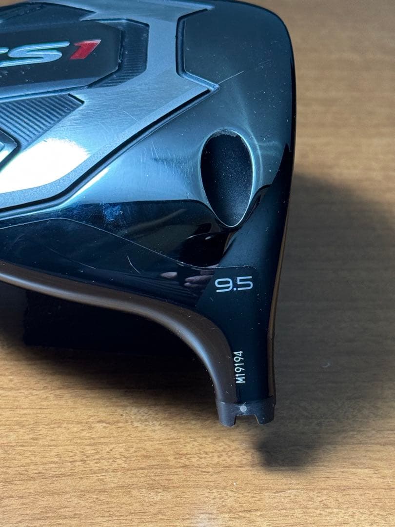 Titleist TS1 ドライバーヘッド　 9.5度