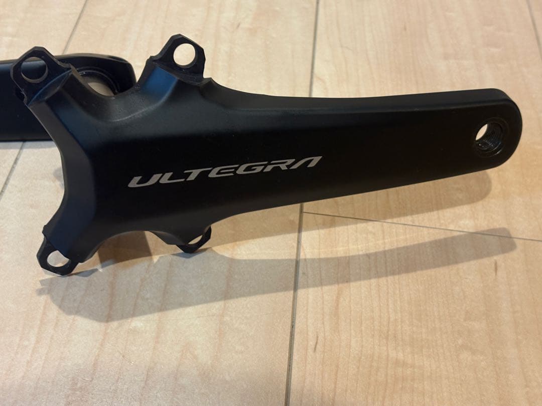 ULTEGRA クランクアーム FC-08 170mm 11,12S