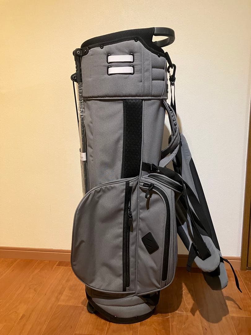 JONES グレー キャディバッグ