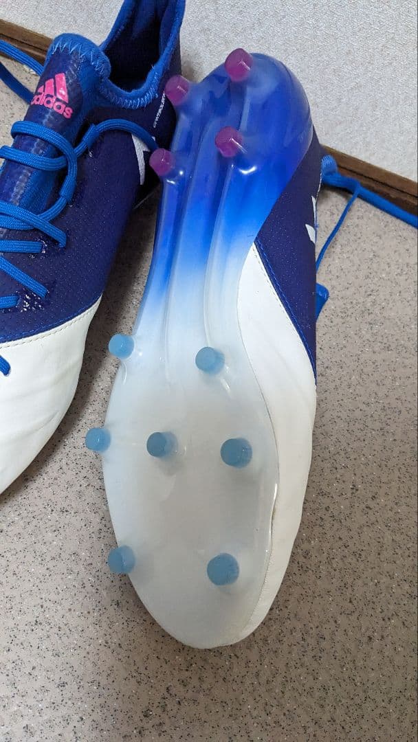 シューズ adidas ACE 17.1 LEATHER FG 26cm