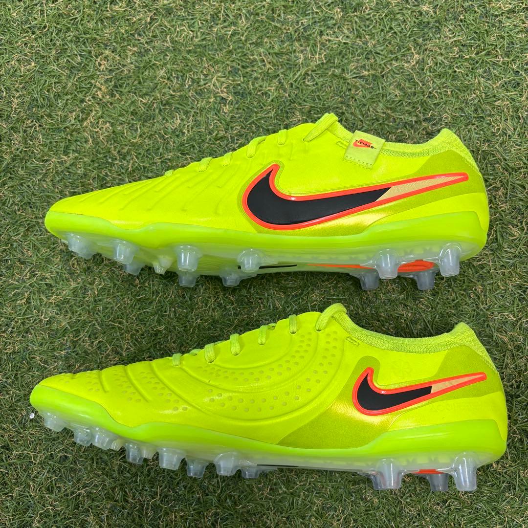 【即日発送 美品】NIKE ティエンポ レジェンド10 エリート AG-PRO