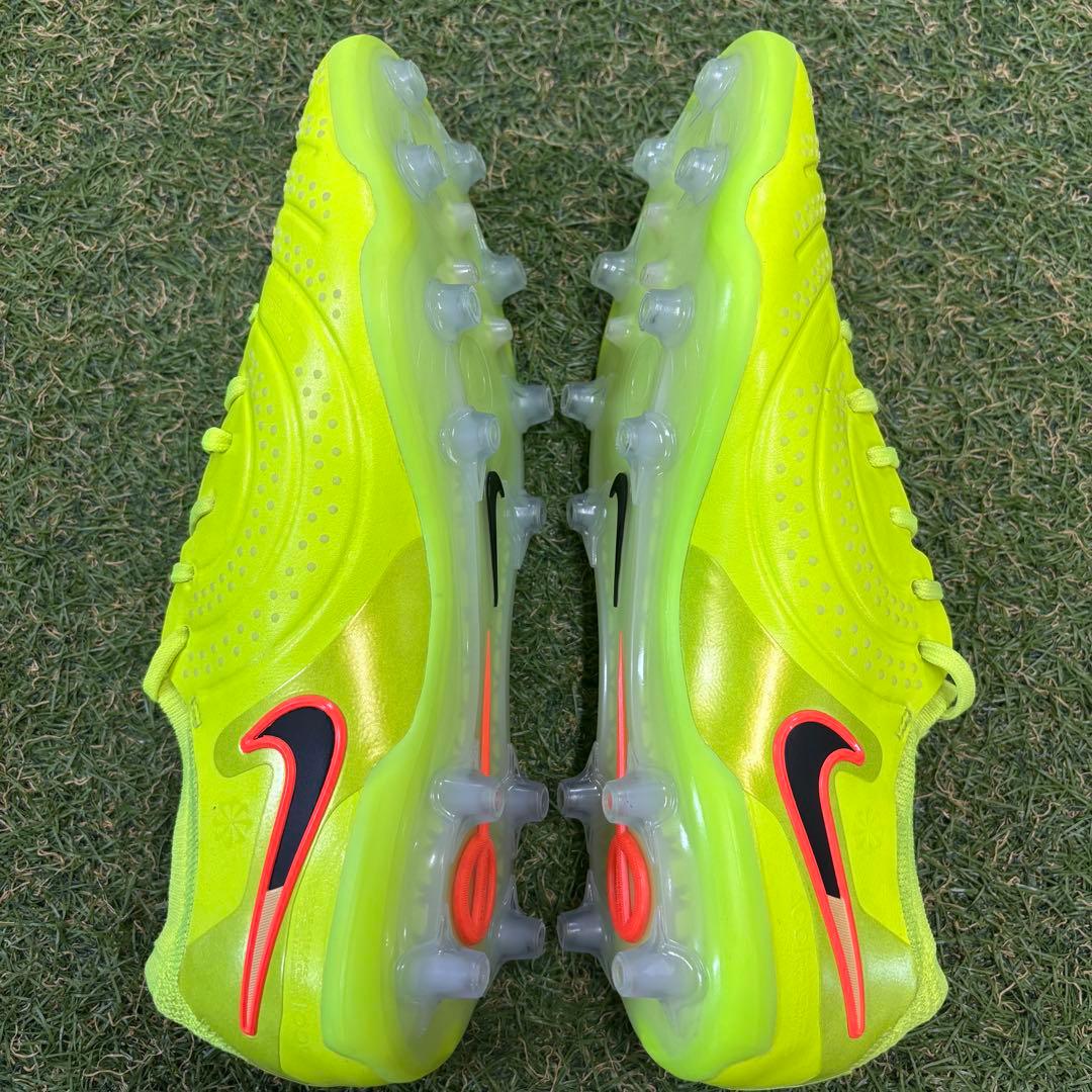 【即日発送 美品】NIKE ティエンポ レジェンド10 エリート AG-PRO