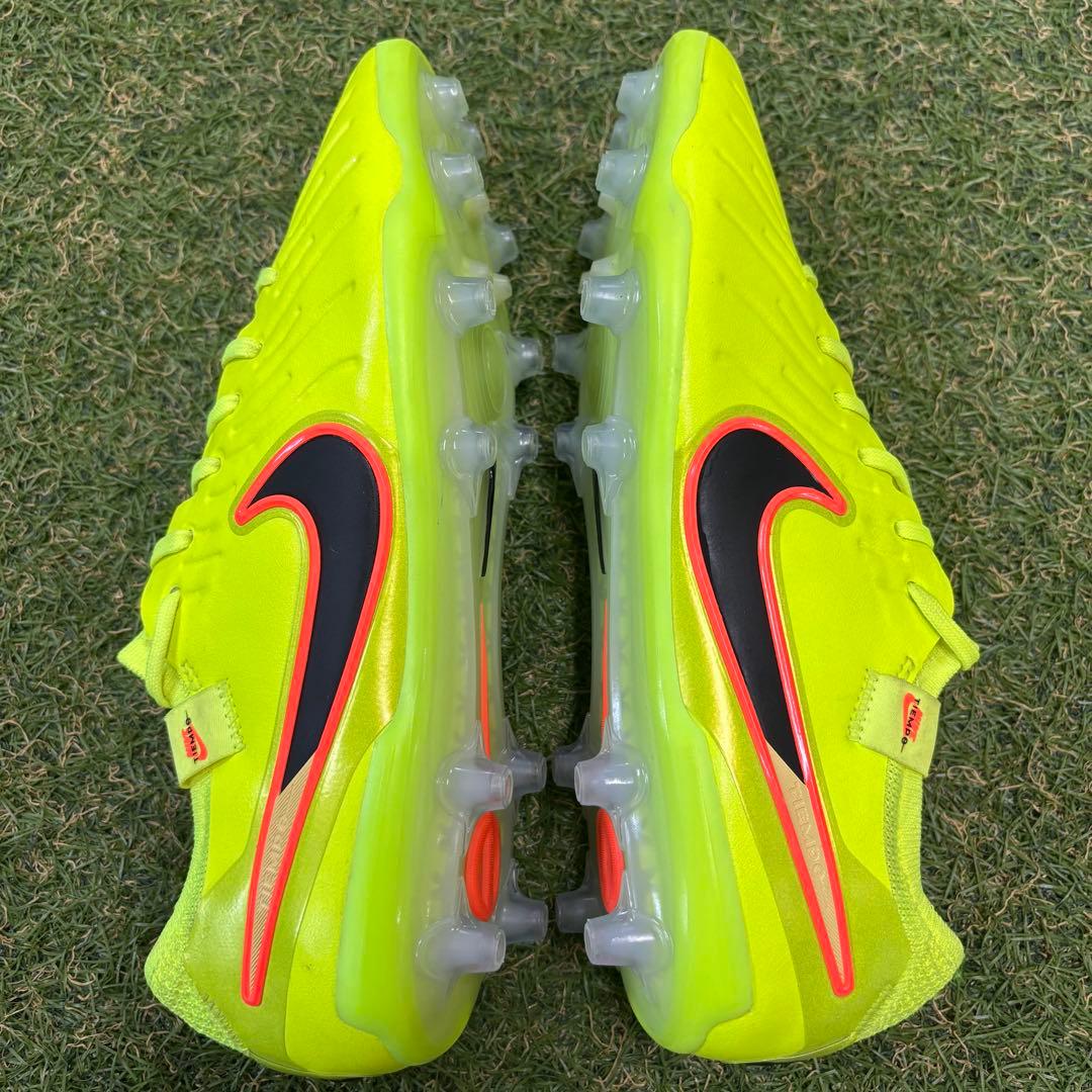 【即日発送 美品】NIKE ティエンポ レジェンド10 エリート AG-PRO