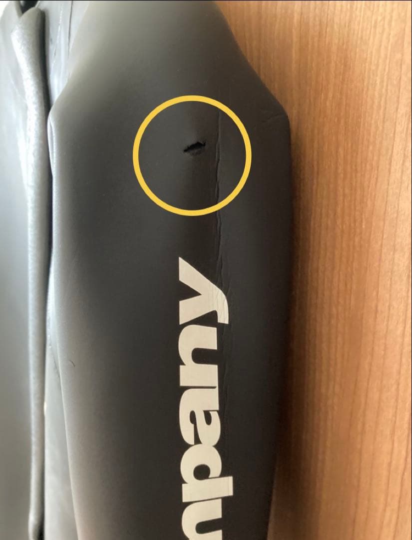 トライアスロンウェットスーツ Athlete Company