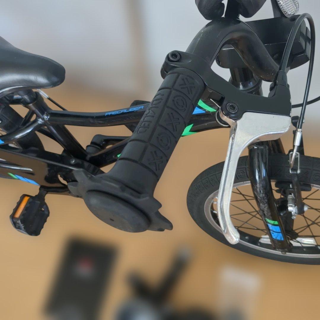 しょうご様　TREK 16インチ キッズバイク 補助輪付き