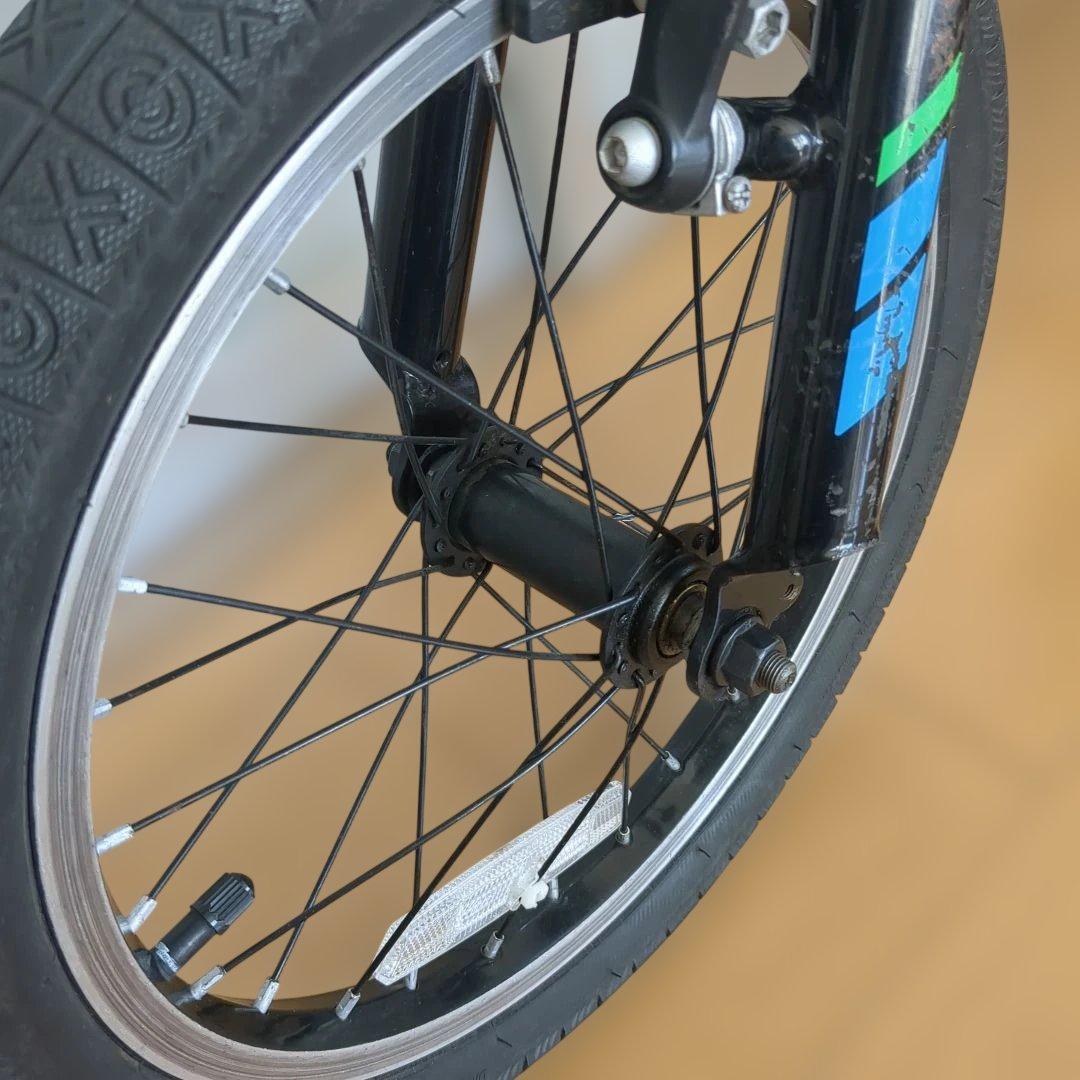 しょうご様　TREK 16インチ キッズバイク 補助輪付き
