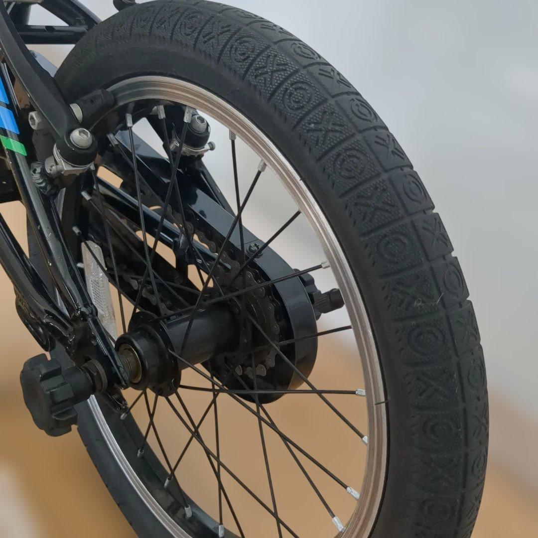 しょうご様　TREK 16インチ キッズバイク 補助輪付き