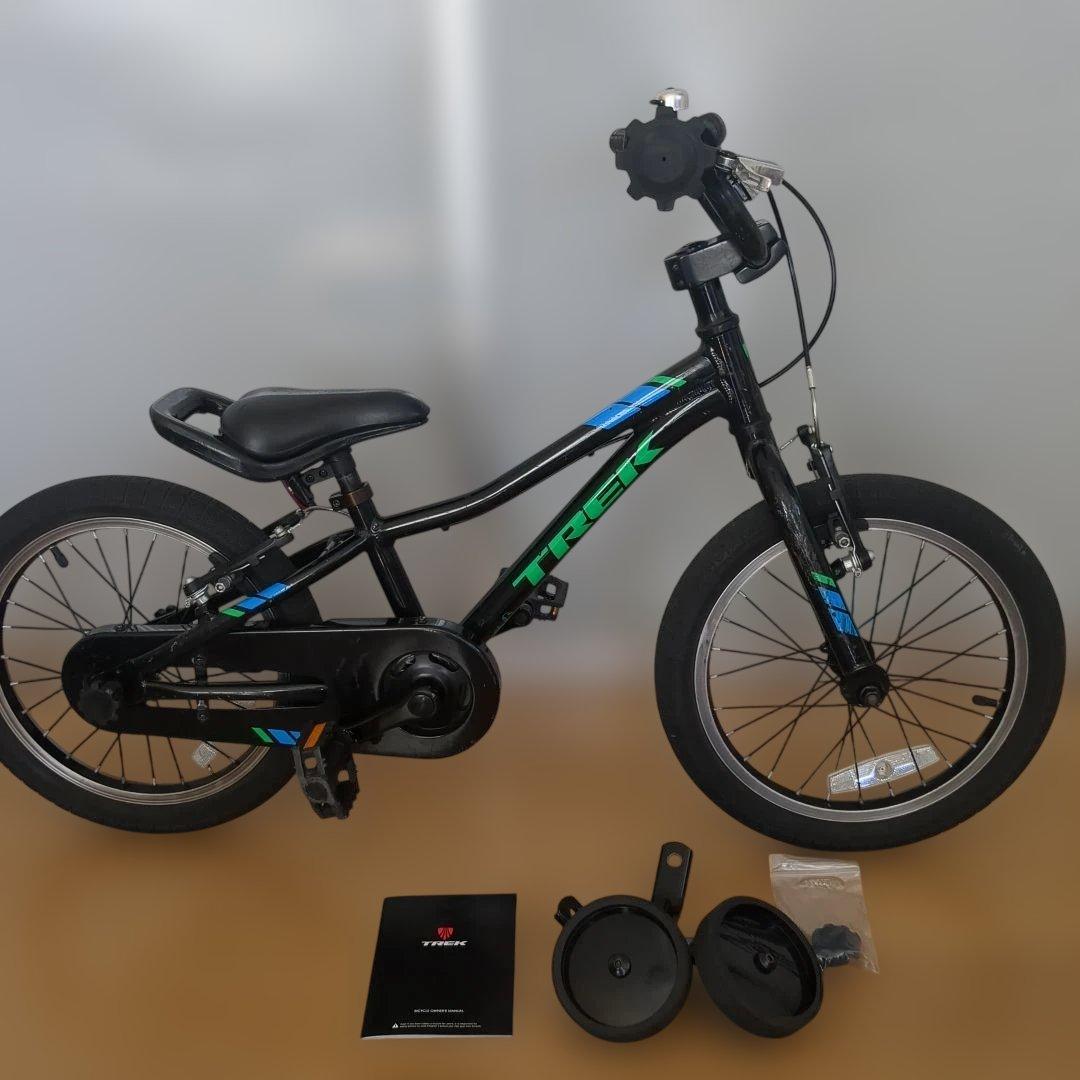 しょうご様　TREK 16インチ キッズバイク 補助輪付き