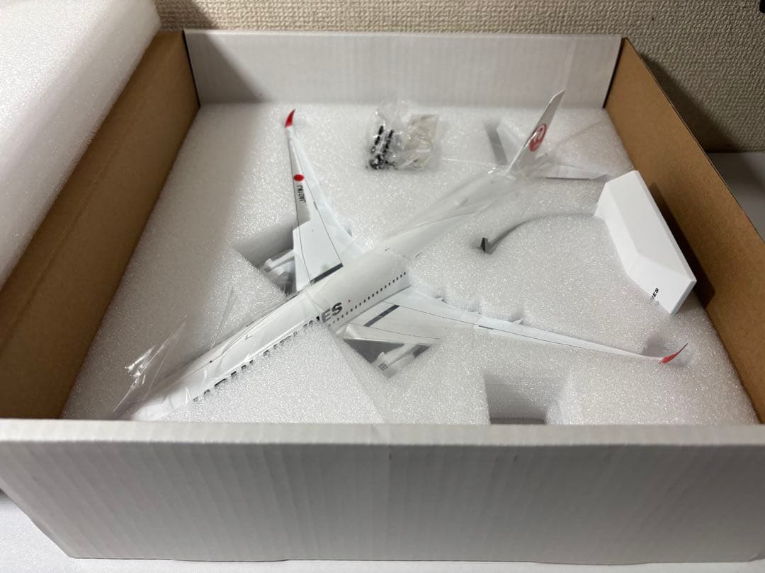 航空機・ヘリコプター JC Wings 1/200 JAL A350-1000 JA01WJ