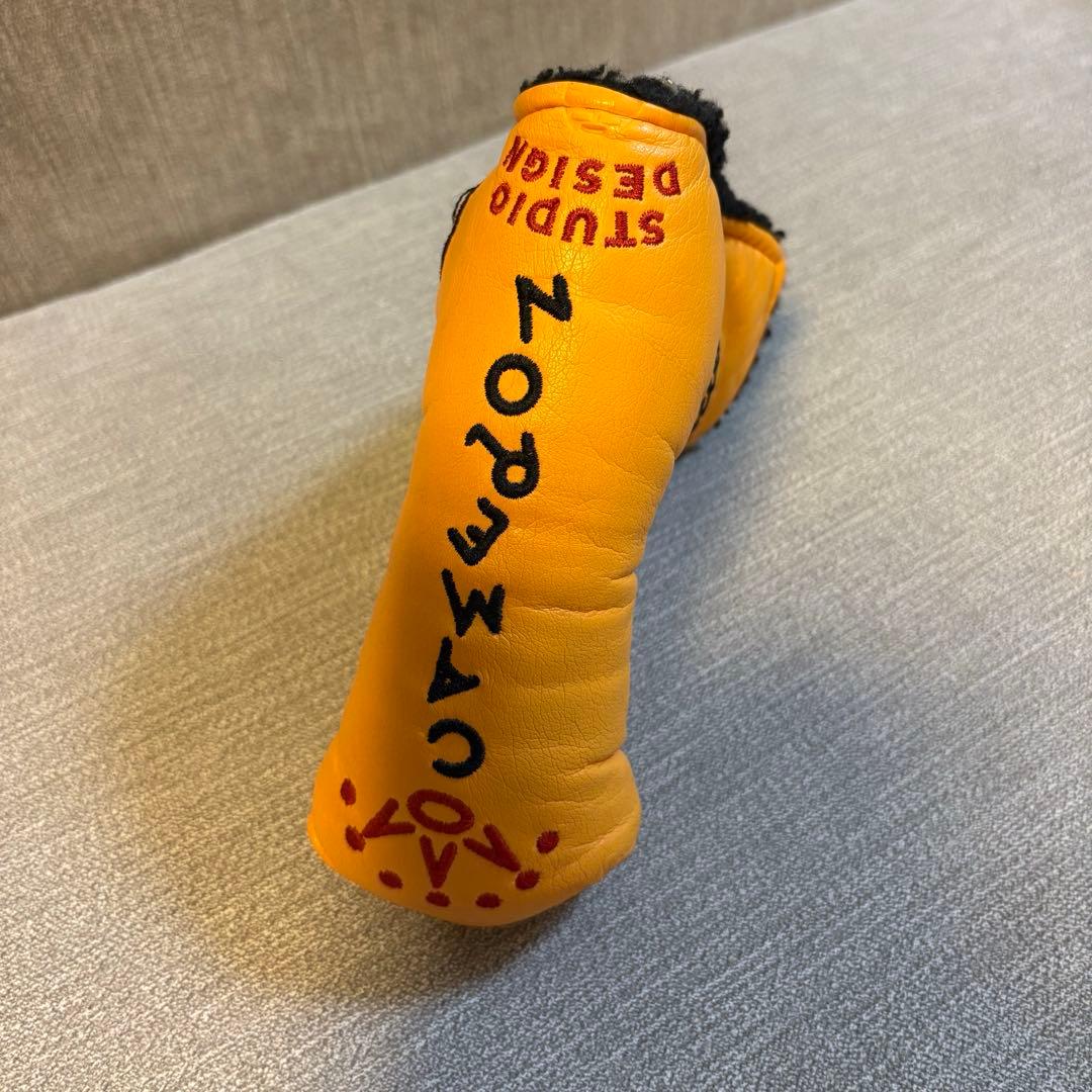 【極希少・名器】Scotty Cameron Studio Design 1