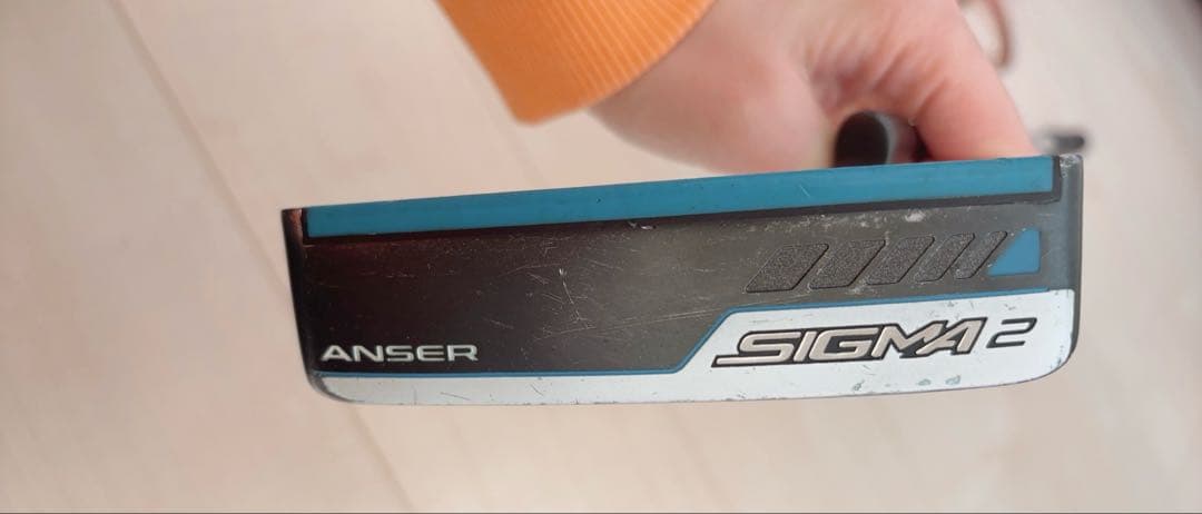 PING ANSER SIGMA 2 パター　34インチ　ヘッドカバーなし
