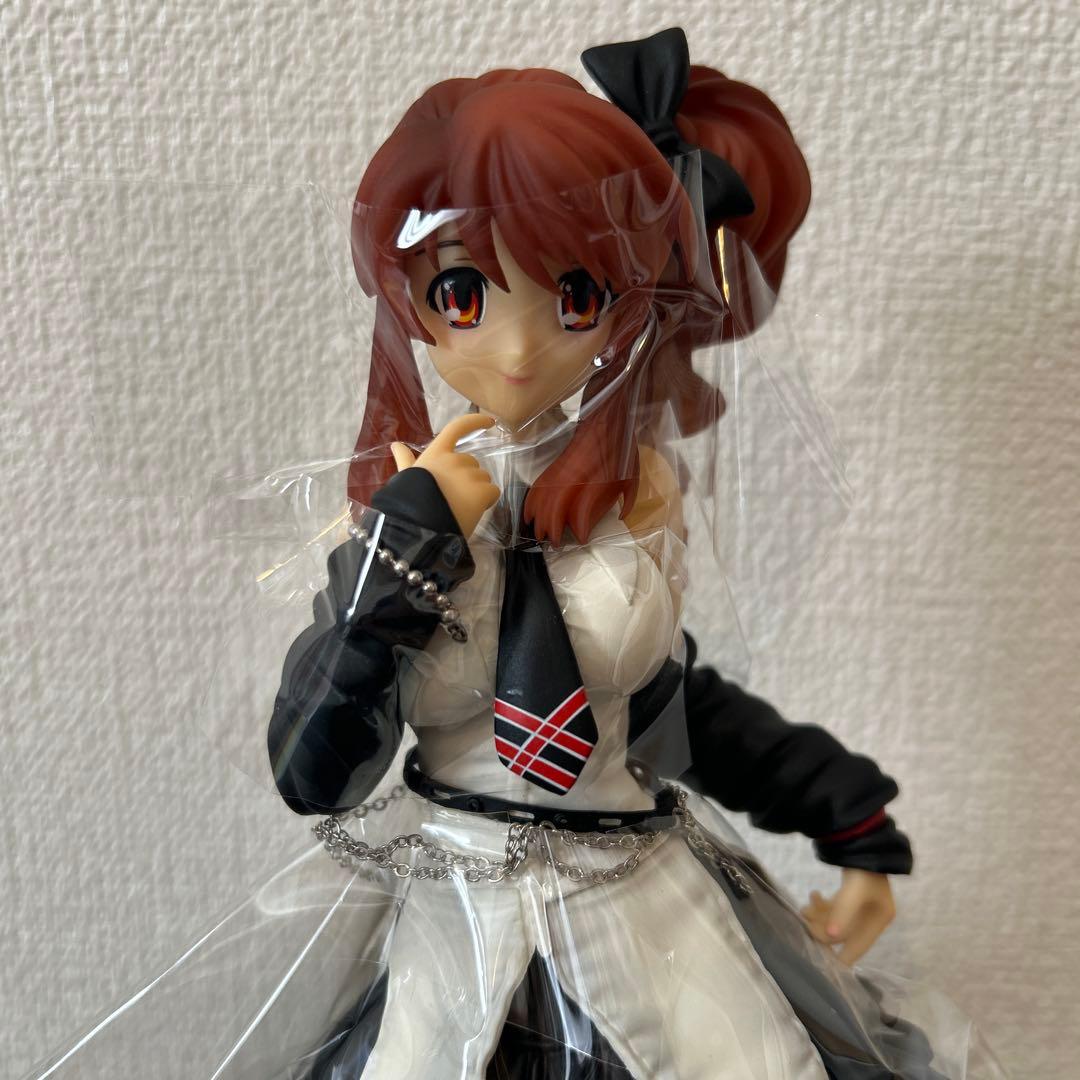 朝比奈みくる ゴスパンクVer.涼宮ハルヒの憂鬱 1/7 完成品 フィギュア