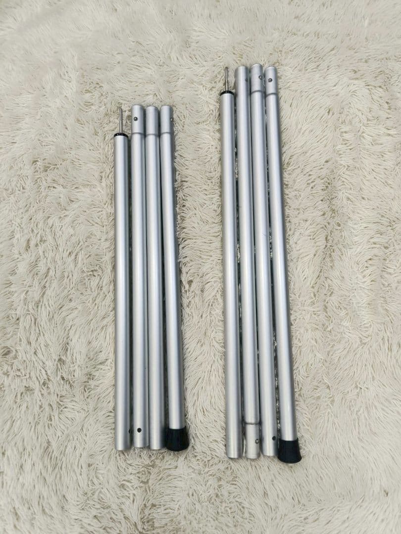 スノーピーク　HDタープ シールド・ヘキサ（L） TP-862　美品