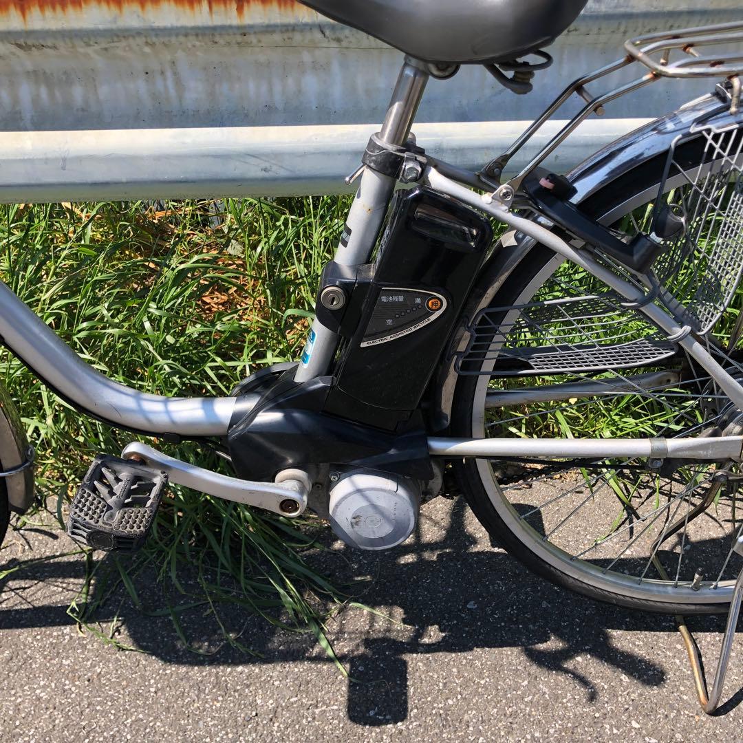 サマーセール！[517②]送料無料 パナソニック電動自転車 VIVI ビビ