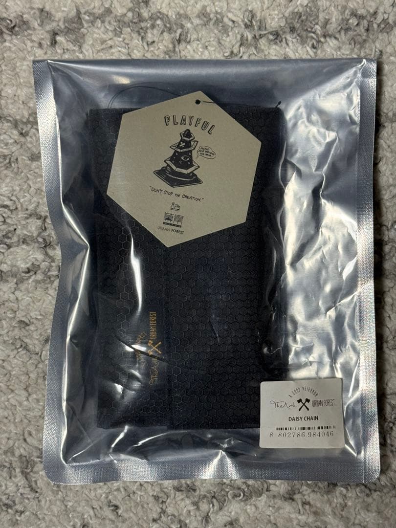 幕男4th TheArth URBANFOREST ざぁーす アーバンフォレスト