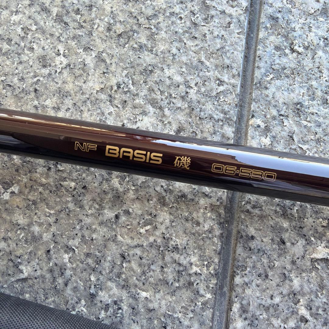 NFT BASIS 磯 06-630 ベイシス 磯竿
