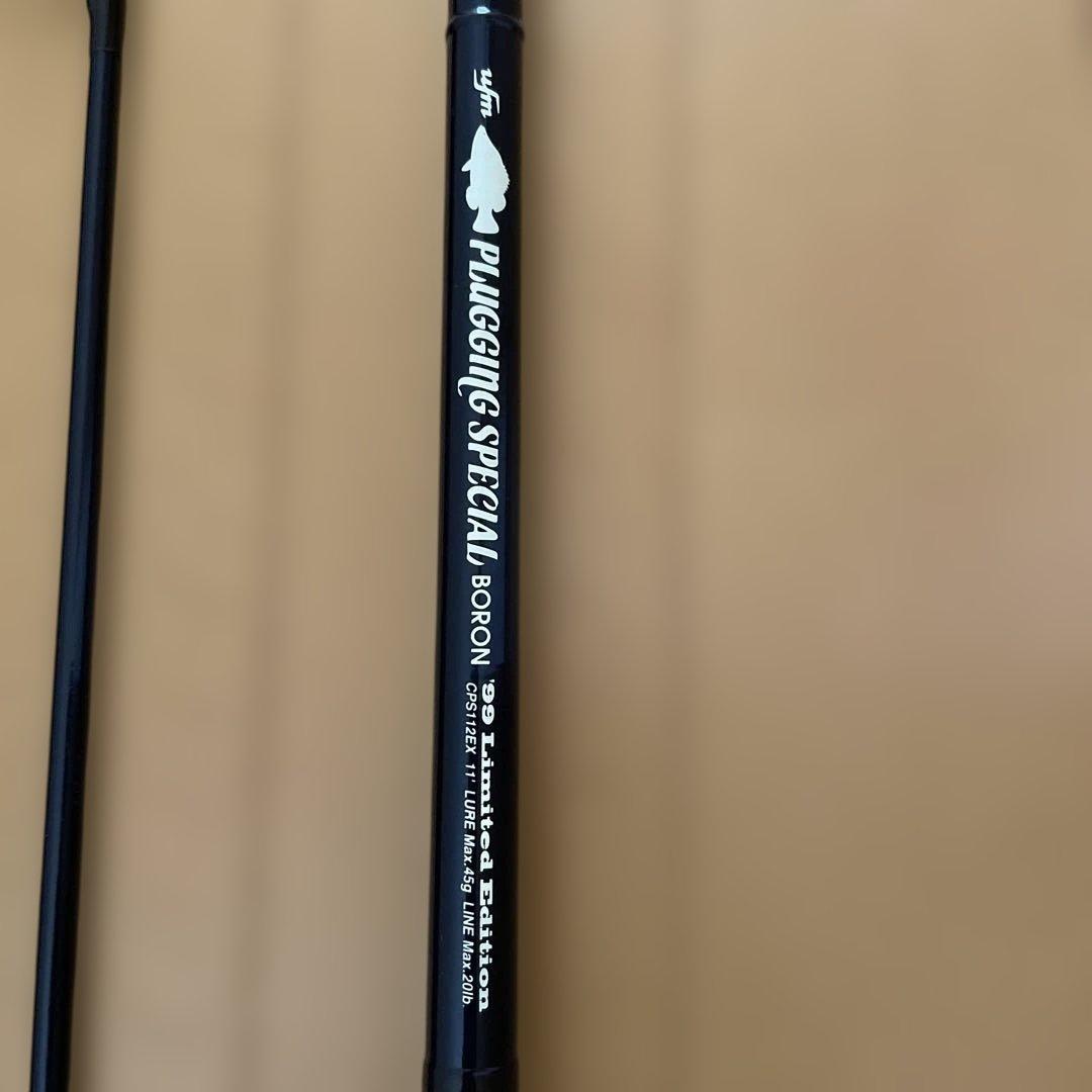 最終値下げ‼️【美品】ufmウエダ CPS112EX 99リミテッドエディション