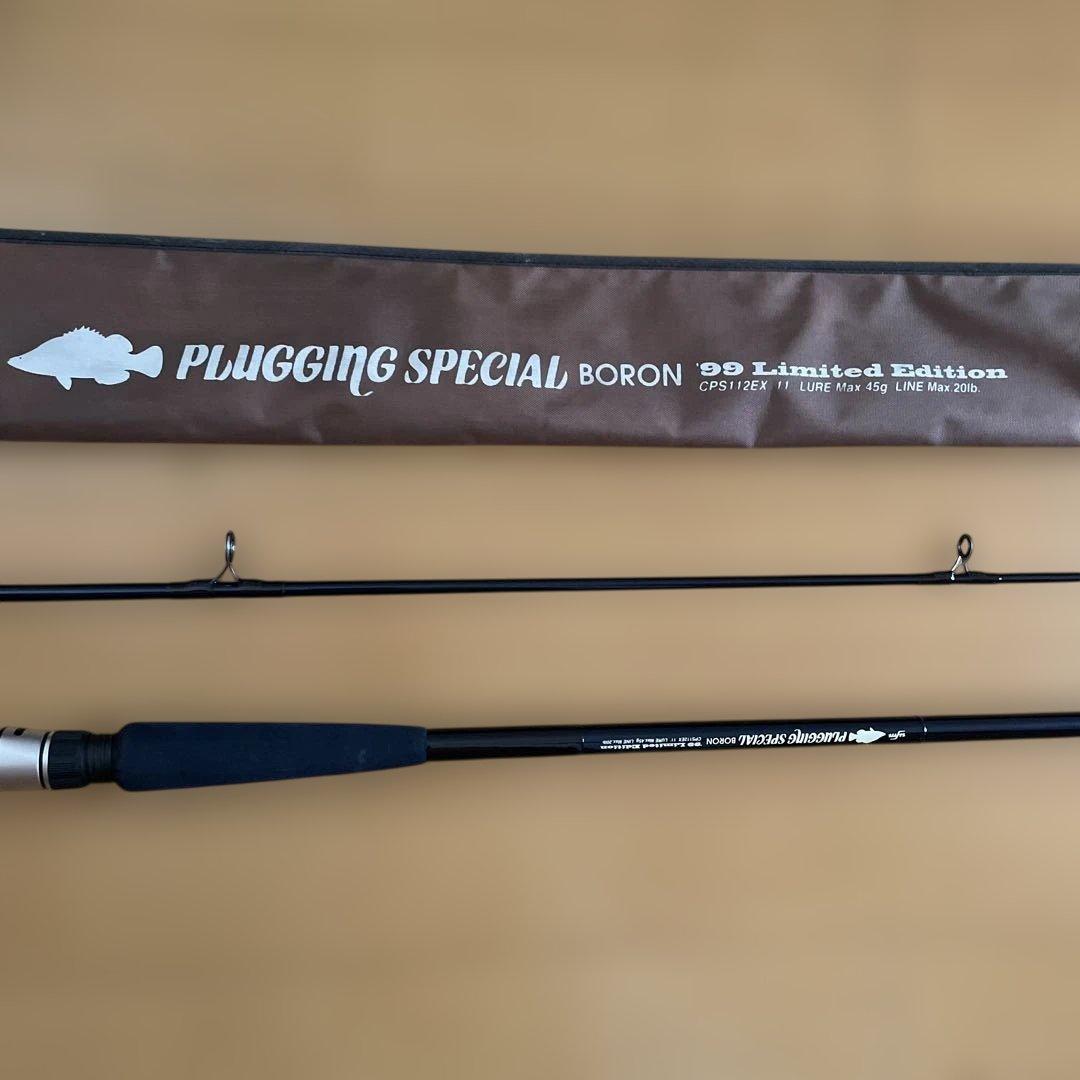 最終値下げ‼️【美品】ufmウエダ CPS112EX 99リミテッドエディション