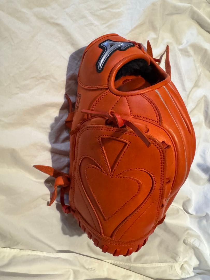 ミズノ mizuno ファンラップ 美品