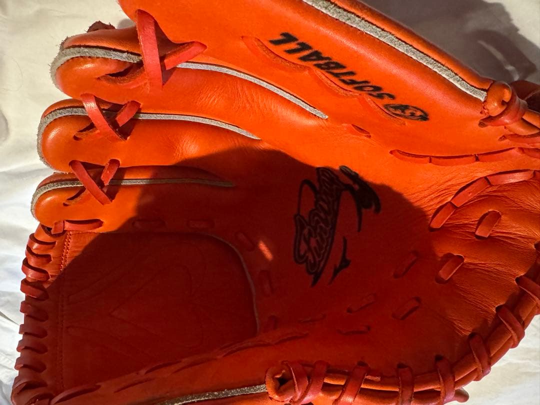 ミズノ mizuno ファンラップ 美品