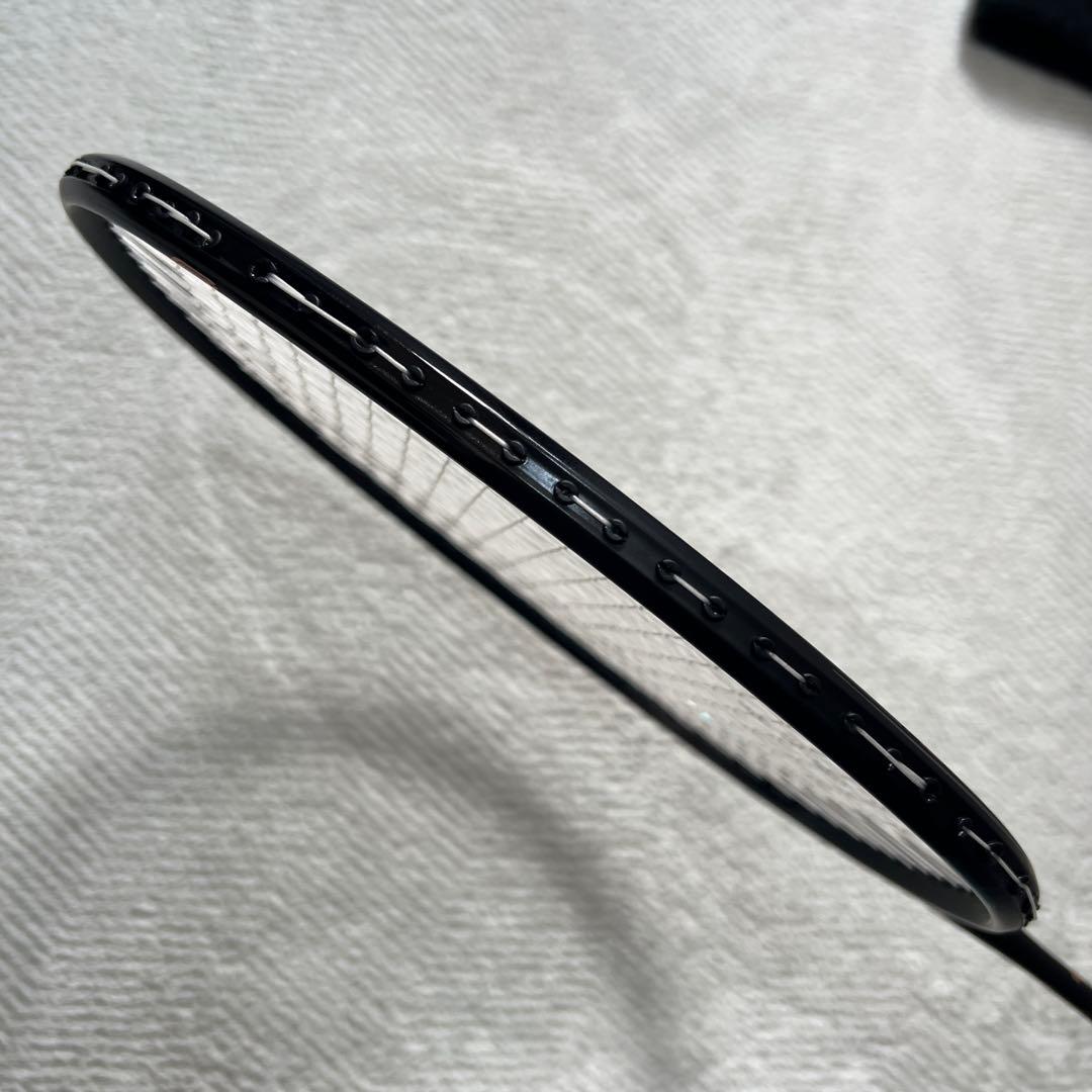 バドミントンラケット　ACROSPEED 0 4UG6 ラケットケース付き