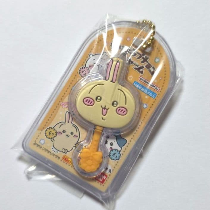 ちいかわ ミニチュアチャーム&チョコスナック　全８種 コンプセット