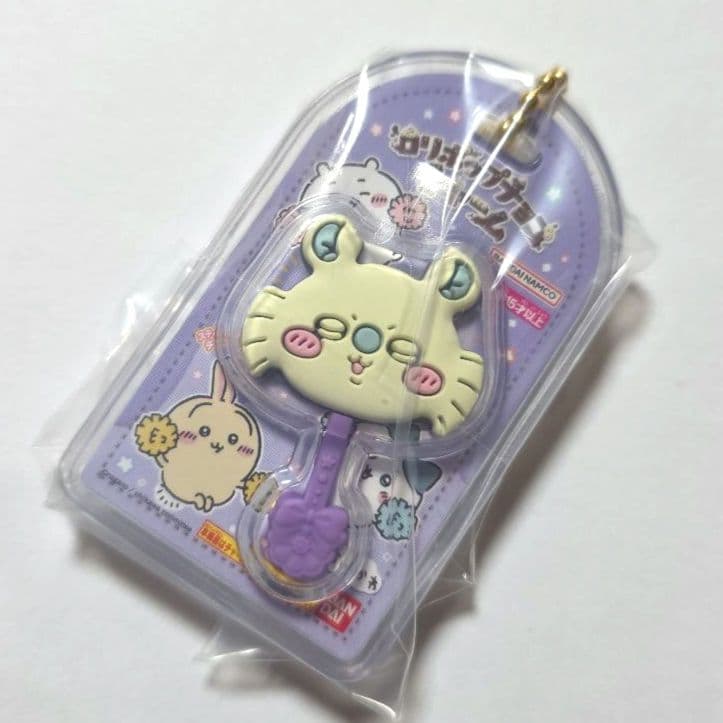 ちいかわ ミニチュアチャーム&チョコスナック　全８種 コンプセット