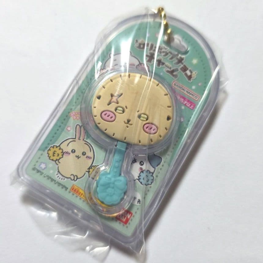 ちいかわ ミニチュアチャーム&チョコスナック　全８種 コンプセット