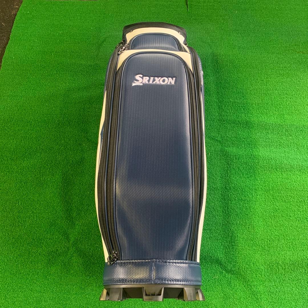 【新品未使用】SRIXON キャディバッグ 10.0型 　GGC-S205 軽量