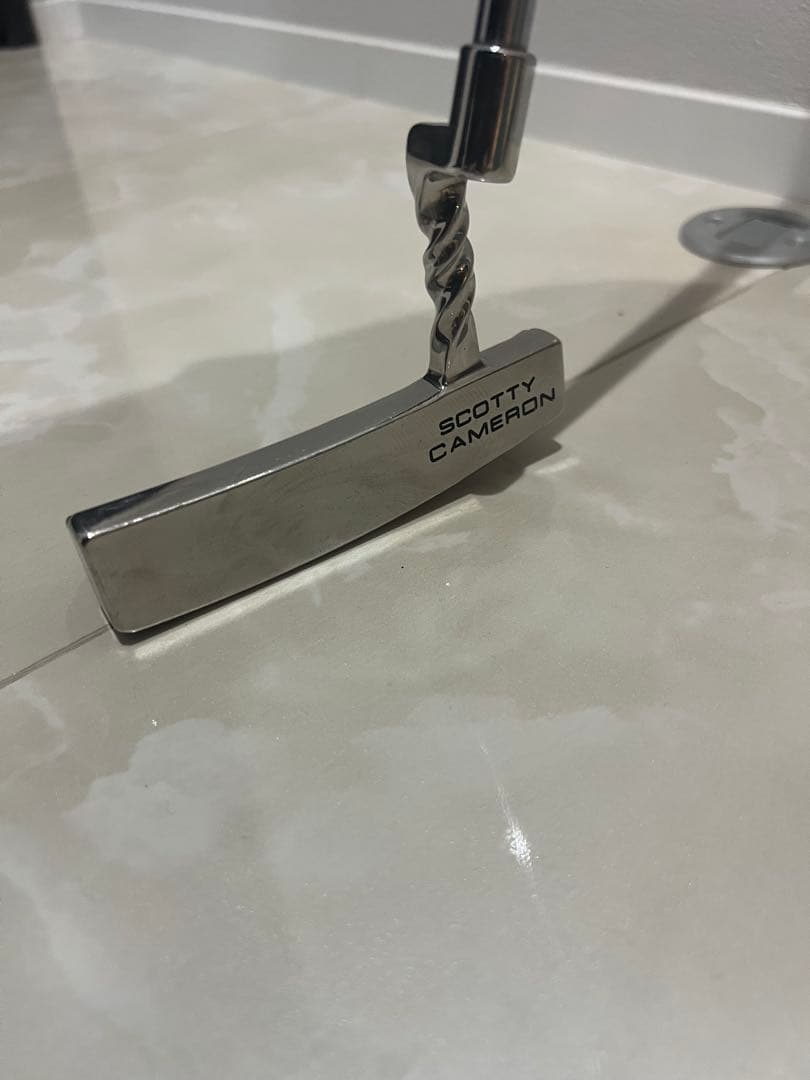 Scotty Cameron パター Titleist