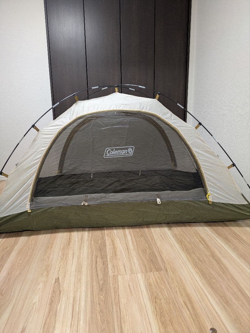 Coleman ツーリングドームST　 UV-PRO