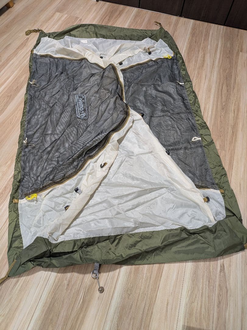 Coleman ツーリングドームST　 UV-PRO
