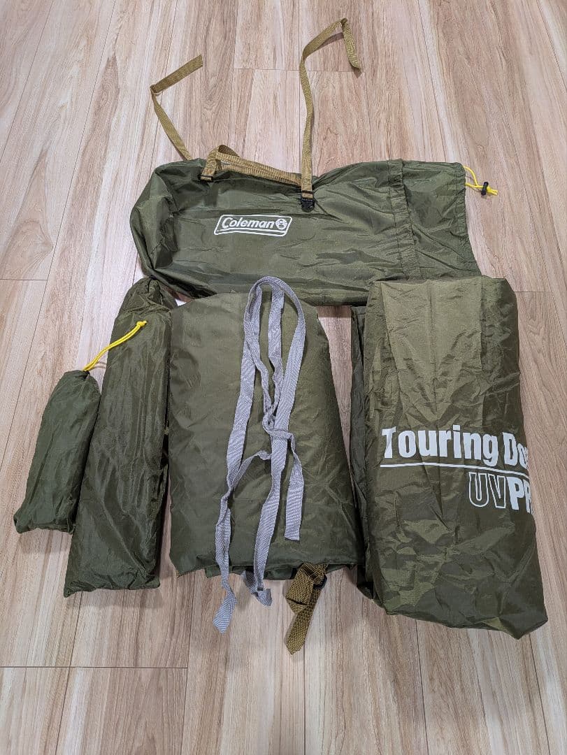 Coleman ツーリングドームST　 UV-PRO