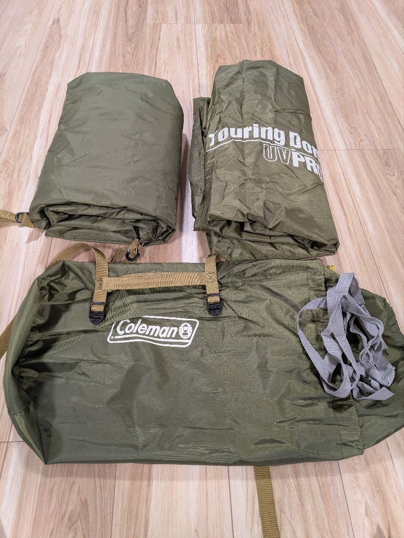 Coleman ツーリングドームST　 UV-PRO