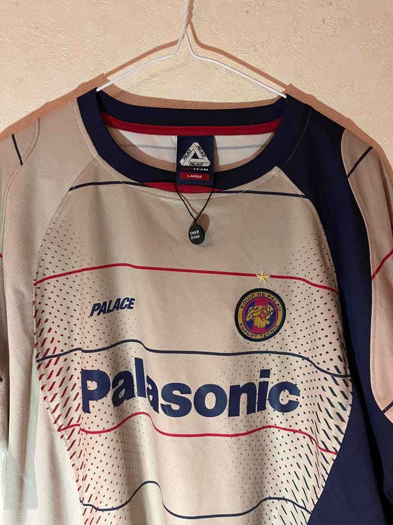 Palace サッカーシャツ　バロセロナ