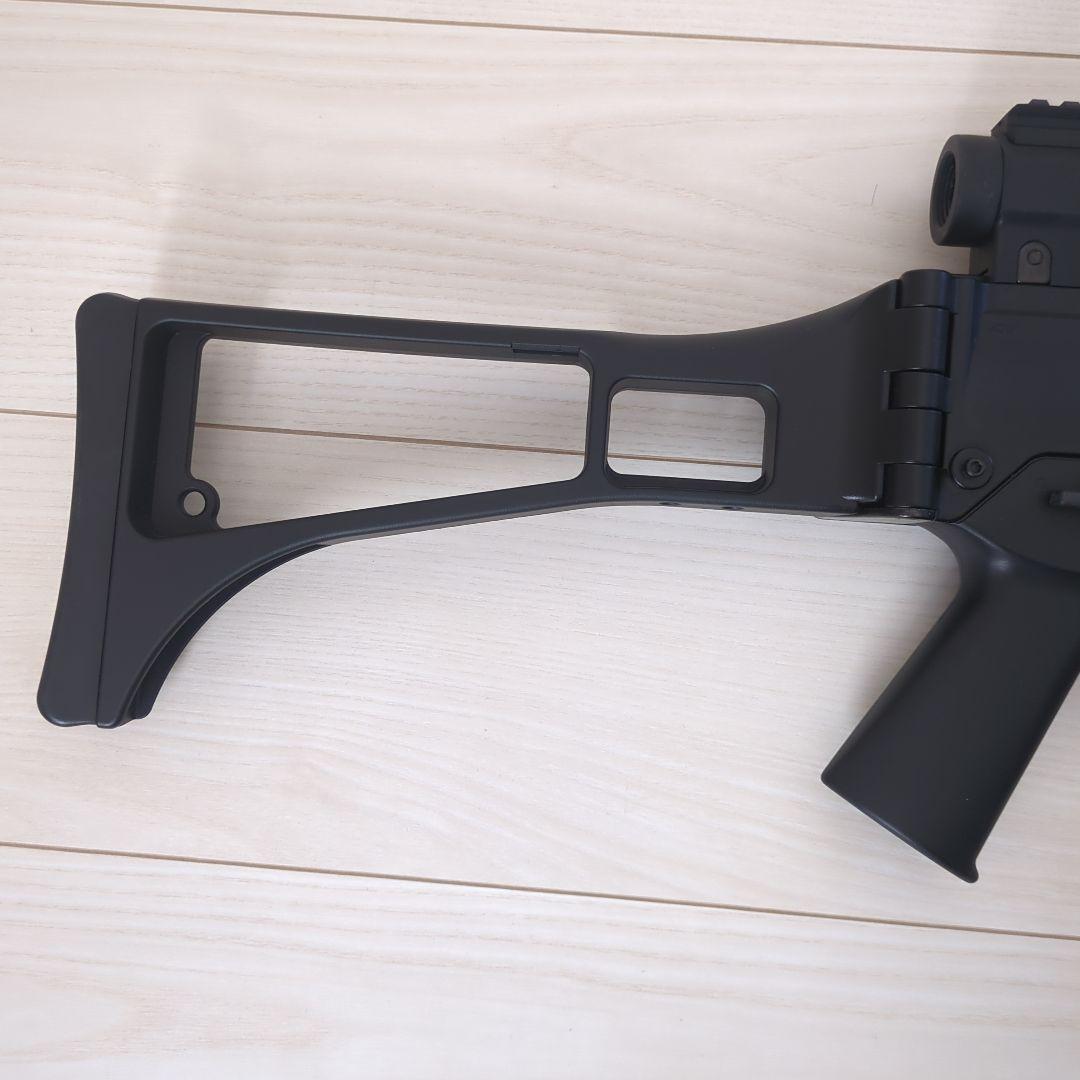 次世代電動ガン G36K ブラック　TOKYO MARUI