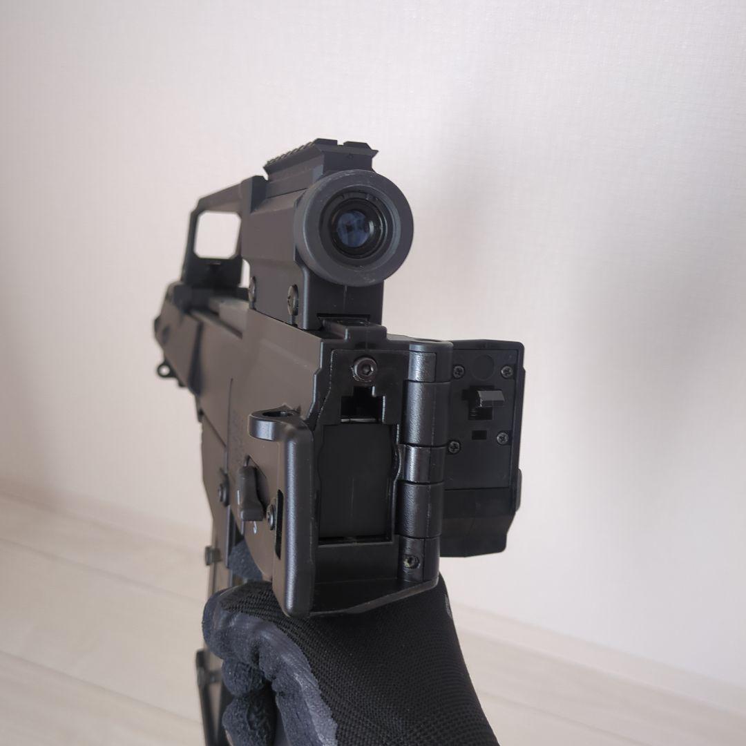 次世代電動ガン G36K ブラック　TOKYO MARUI