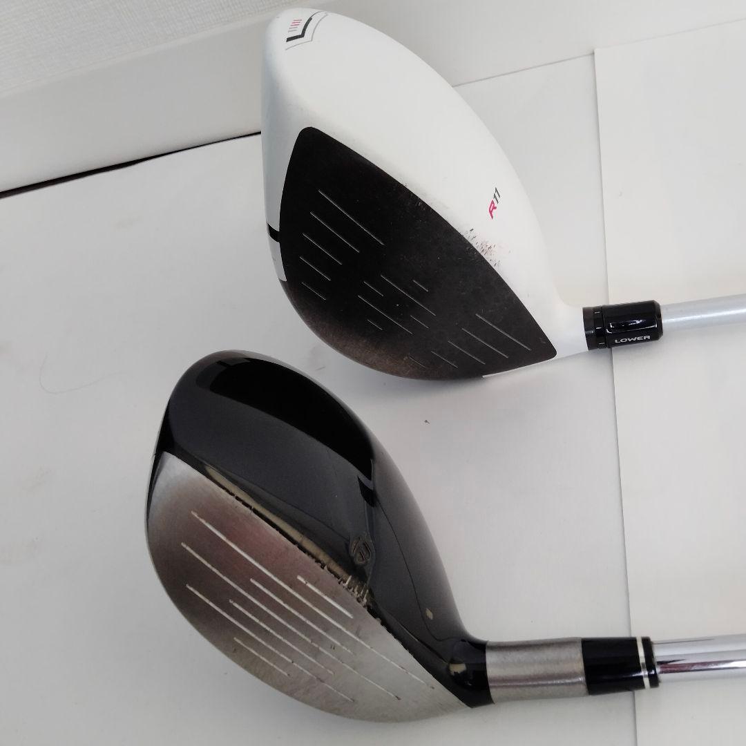 テーラーメイド TaylorMade メンズ ゴルフクラブセット バッグ付き