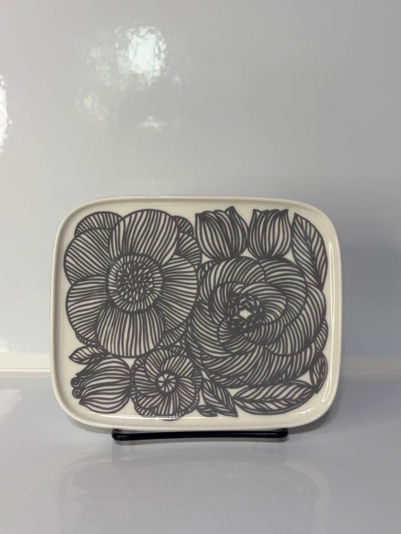 未使用　marimekko kurjenpolvi クルイエンポルヴィ　2枚