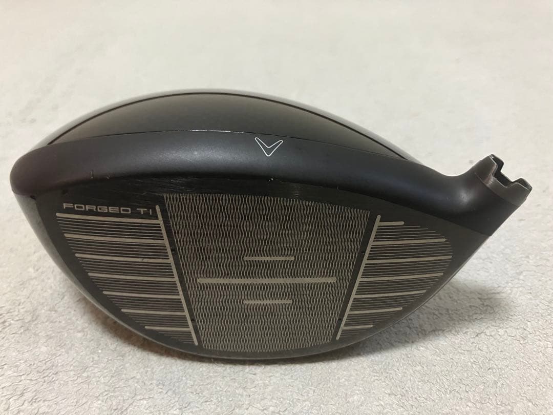 Callaway PARADYM ドライバー　10.5ヘッドのみ